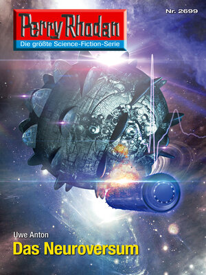 cover image of Perry Rhodan 2699